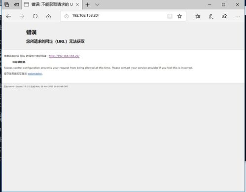 Squid代理服務器 ACL過濾、日志分析與反向代理的綜合指南
