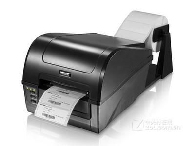 企業(yè)打印好選擇 博思得C168/300s條碼打印機(jī)，性價(jià)比之選